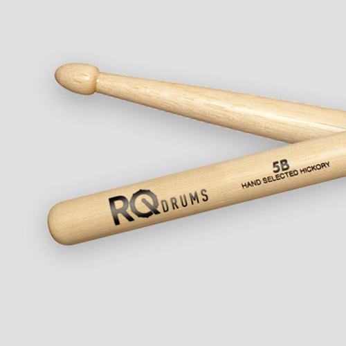 RQ drums logo